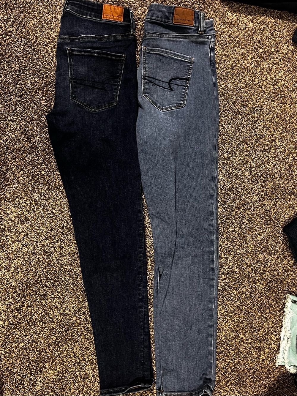 American Eagle Women’s Sz 4 Jeggings